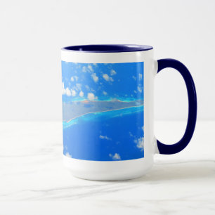 CANECA MAR CARRIBEAN #1 MUG