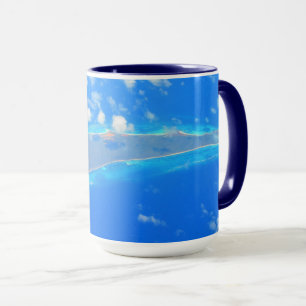 CANECA MAR CARRIBEAN #1 MUG