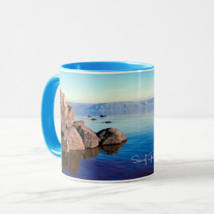 Caneca Mar da Galileia