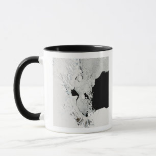 Caneca Mar de Ross, Antártica