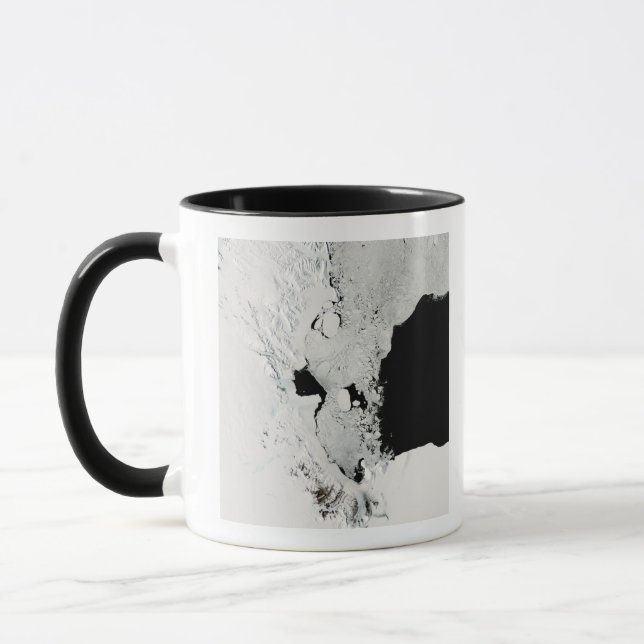 Caneca Mar de Ross, Antártica (Esquerda)