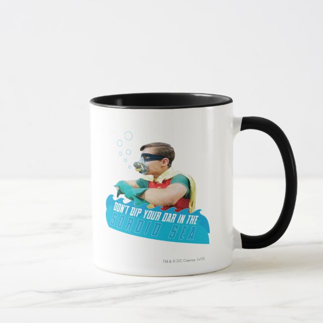 Caneca Mar Sordo (Direita)