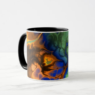 Caneca Marble Galático