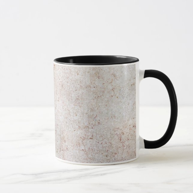 Caneca Marble Stone Pattern Mug (Direita)