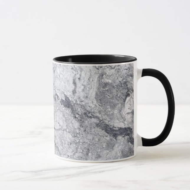 Caneca Marble Stone Pattern Mug (Direita)