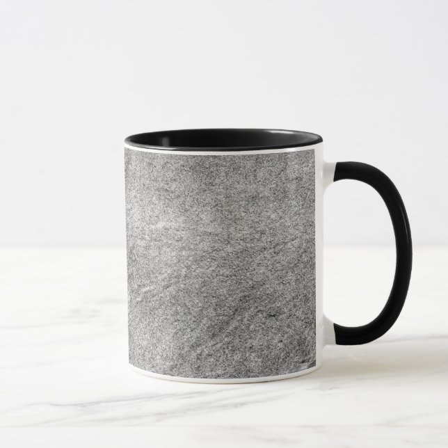 Caneca Marble Stone Pattern Mug (Direita)