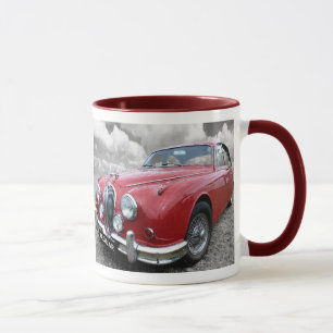 Caneca Marca 2 de Jaguar