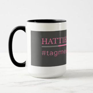Caneca Marca HattieEmpower