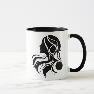 Caneca Marca Logotipo de empresa personalizado Latino do