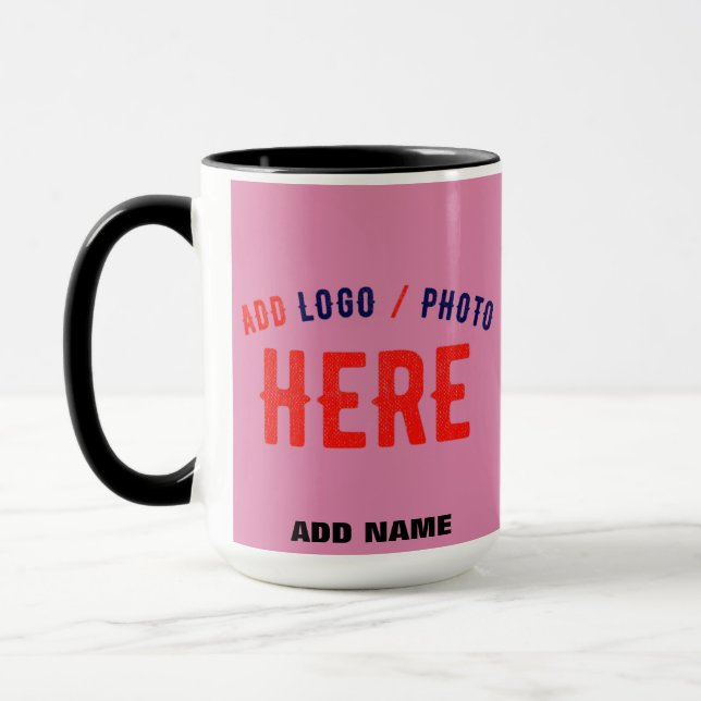 CANECA MARCA VERIFICADA DE TINTA QUENTE MODERNA PERSONALI (Esquerda)