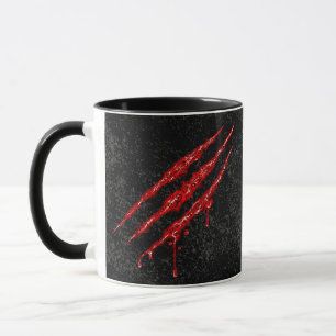 Caneca Marcas sujas