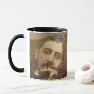 Caneca Marcel Proust - Magic Mug