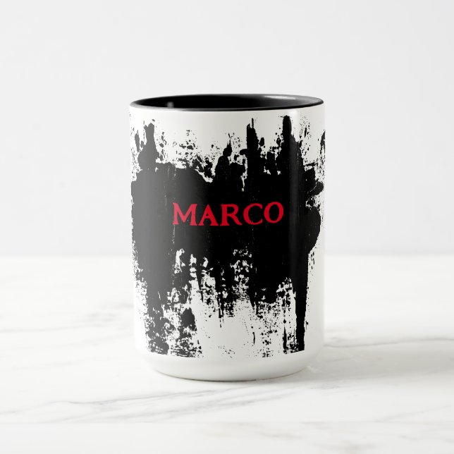 CANECA MARCO (Centro)