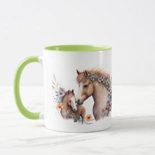 Caneca Mare e Yearling
