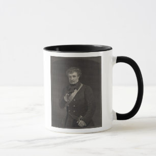 Caneca Marechal de campo Colin Campbell