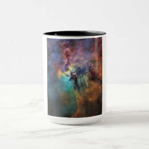 Caneca Mares Tempestuosos da Nebulosa do Lagoon em Sagitá