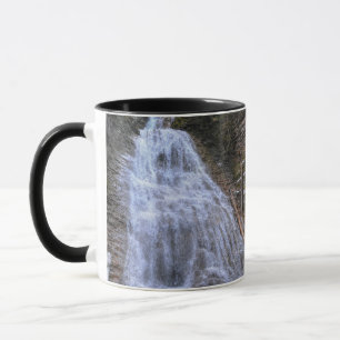 Caneca Margaret Falls, Impressão de Foto BC I