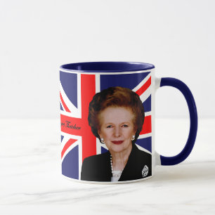 Caneca Margaret Thatcher
