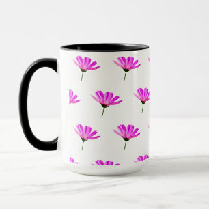 Caneca Margarida Rosa