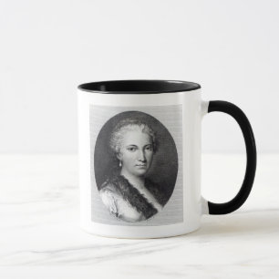 Caneca Maria Gaetana Agnesi
