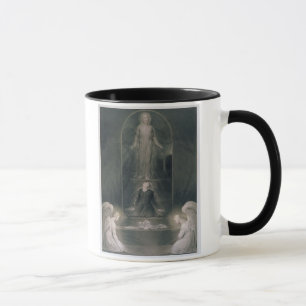 Caneca Maria Madalena no Sepulchre, c.1805 (w/c e p