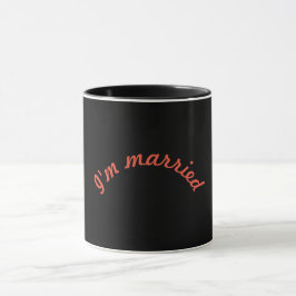 Caneca Marido e Mulher Mug