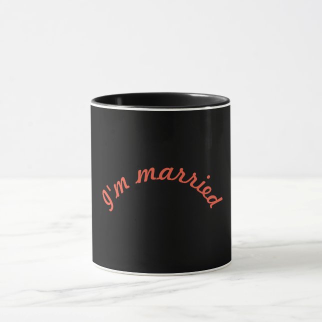 Caneca Marido e Mulher Mug (Centro)