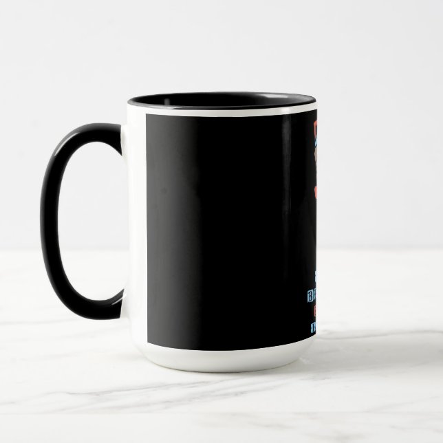 Caneca Marido Engraçado  (Esquerda)