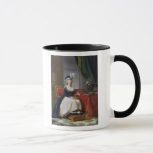 Caneca Marie-Antoinette 1788