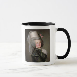 Caneca Marie-Antoinette de Habsburgo-Lorena