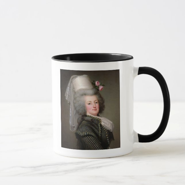 Caneca Marie-Antoinette de Habsburgo-Lorena (Direita)