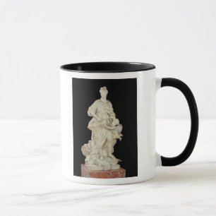 Caneca Marie Leszczynska como Juno, 1731