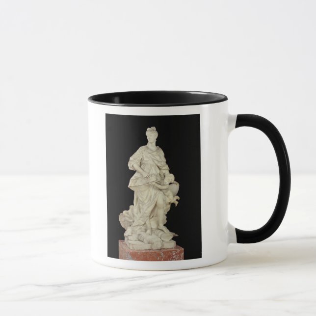 Caneca Marie Leszczynska como Juno, 1731 (Direita)
