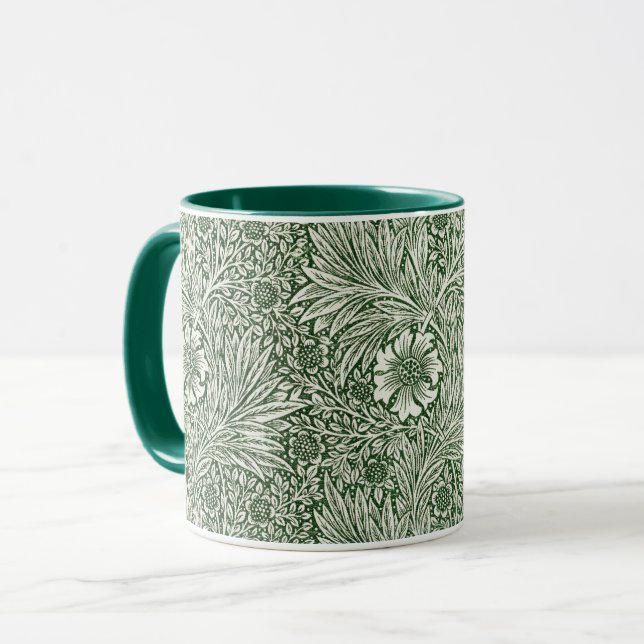 Caneca Marigold, William Morris (Frente Esquerda)