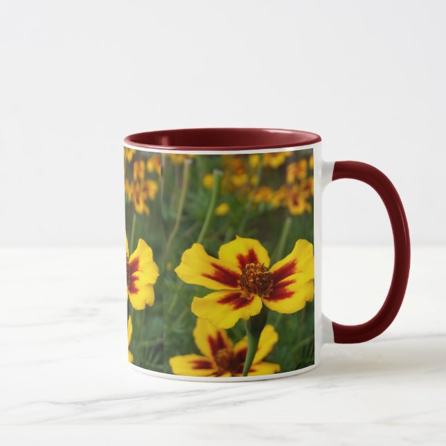 Caneca Marigolds Mug (Direita)