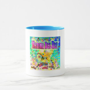 Caneca Marina Del Rey Epoch Hour Mug