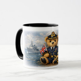 Caneca Marinha Real Richard