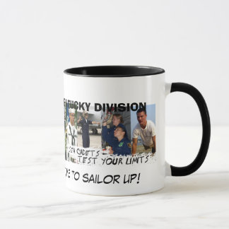 Caneca Marinheiro acima!