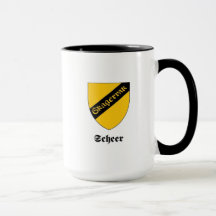 Caneca Marinheiros Almirante Scheer