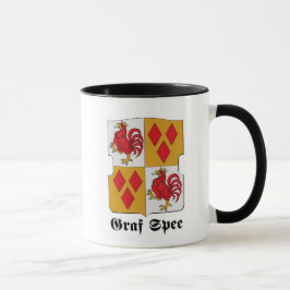 Caneca Marinheiros Graf Spee