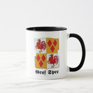 Caneca Marinheiros Graf Spee