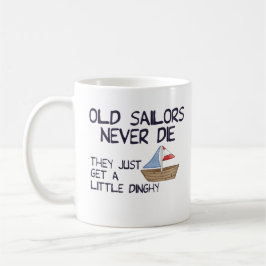 Caneca Marinheiros idosos