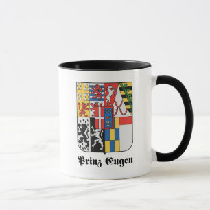 Caneca Marinheiros Prinz Eugen