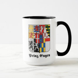 Caneca Marinheiros Prinz Eugen