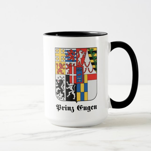 Caneca Marinheiros Prinz Eugen (Direita)