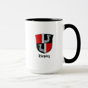 Caneca Marinheiros Tirpitz