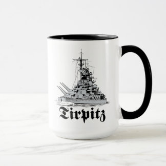Caneca Marinheiros Tirpitz