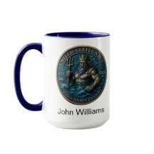 Marinho Aniversário Netuno