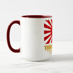 Caneca Marinho Imperial Japonês