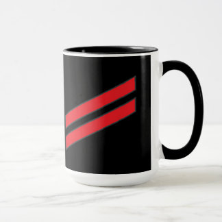 Caneca Marinho Rank E-2 Fireman